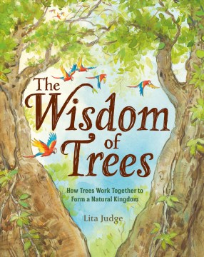 Cover of The Wisdom of Trees