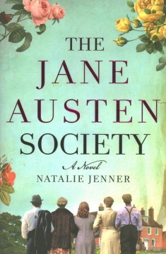 Cover of The Jane Austen Society