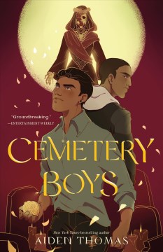 Cover of Cemetery Boys