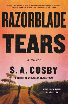 Cover of Razorblade Tears: A Novel