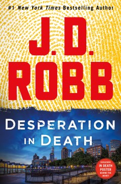 Cover of Desperation in death