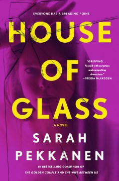 Cover of House of glass