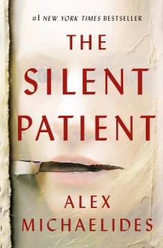 Cover of The silent patient