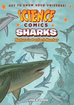 Cover image for Science Comics Sharks