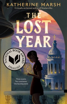 Cover of The Lost Year
