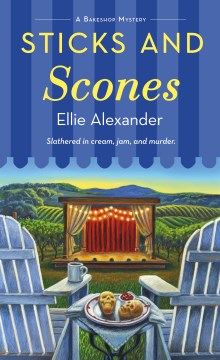 Cover of Sticks and scones