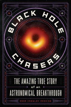 Cover of Black Hole Chasers