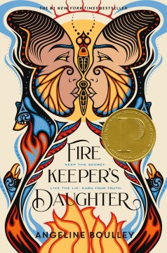 Cover of Firekeeper's Daughter