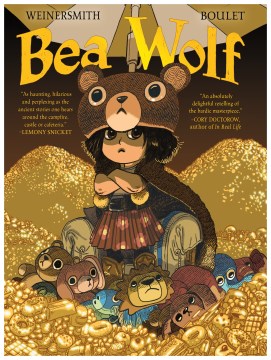 Cover of Bea Wolf