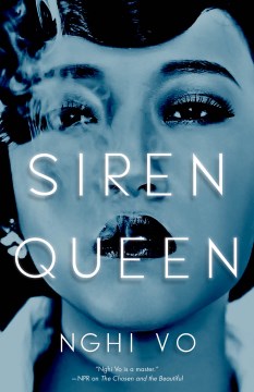 Cover of Siren Queen