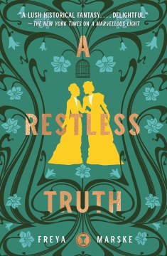 Cover of A Restless Truth