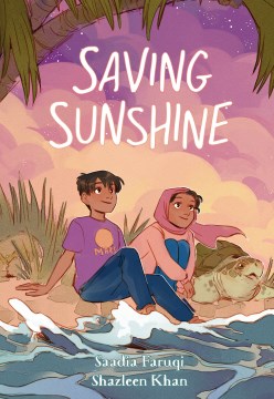 Cover of Saving Sunshine