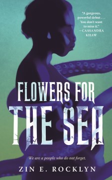 Cover of Flowers for the Sea