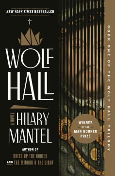 Cover of Wolf Hall : a novel
