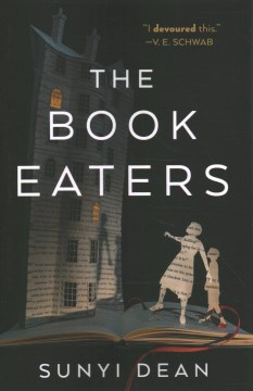 Cover of The Book Eaters