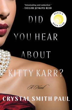 Cover of Did you hear about Kitty Karr?