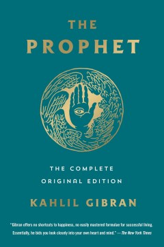 Cover of The prophet