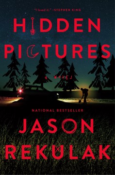 Cover of Hidden pictures