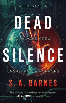 Cover of Dead Silence