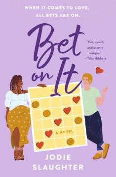 Cover of Bet on It: A Novel