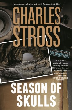 Cover of Season of Skulls