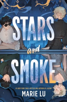 Cover of Stars and Smoke