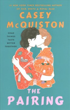 Cover of The pairing : a novel