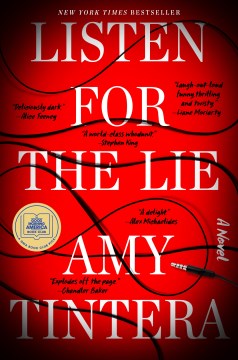 Cover of Listen for the lie : a novel