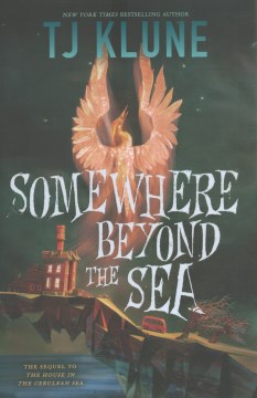 Cover of Somewhere beyond the sea