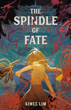 Cover of The Spindle of Fate