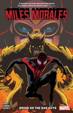 Cover image for Miles Morales 2