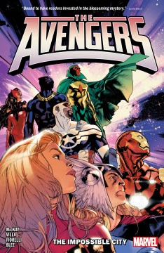 Cover of The Avengers. Vol. 1, The Impossible City