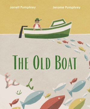Cover of The Old Boat