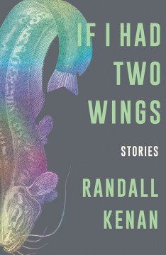 Cover of If I Had Two Wings: Stories