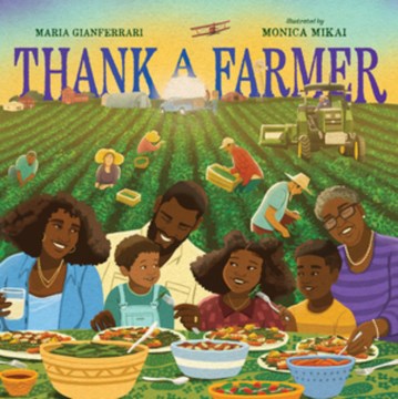 Cover of Thank a Farmer
