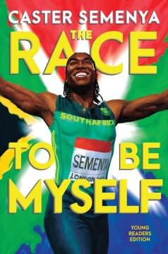 Cover of The Race to Be Myself