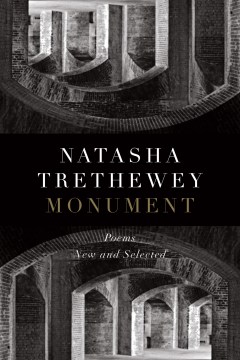 Cover of Monument: Poems: New and Selected