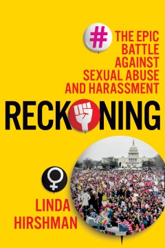 Cover of Reckoning: The Epic Battle Against Sexual Abuse and Harassment