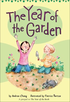 Cover image for The Year of the Garden