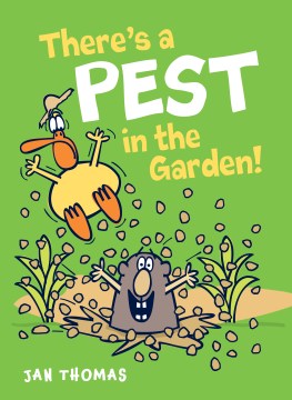 Cover image for There's a Pest in the Garden!