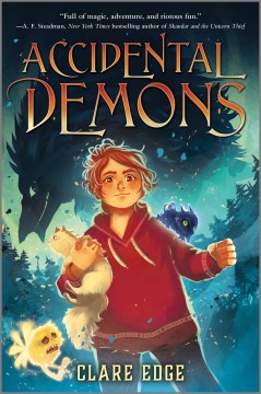 Cover of Accidental Demons