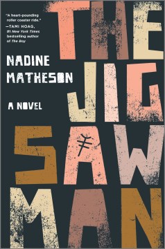 Cover of The Jigsaw Man: A Novel
