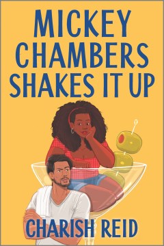 Cover of Mickey Chambers Shakes It Up