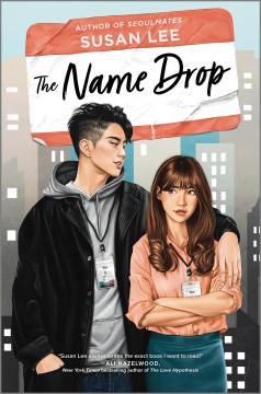 Cover of The Name Drop