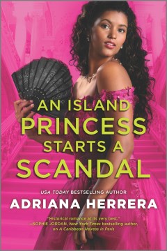 Cover of An Island Princess Starts a Scandal