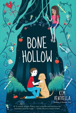 Cover of Bone Hollow