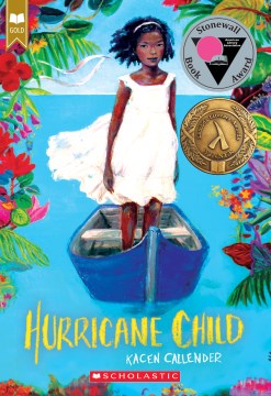 Cover of Hurricane Child