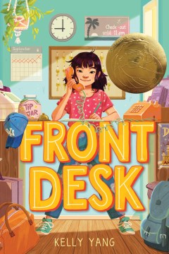 Cover of Front Desk