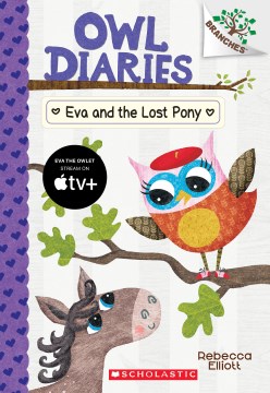 Cover image for Eva and the Lost Pony