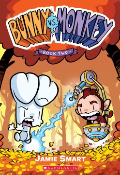 Cover image for Bunny Vs. Monkey 2